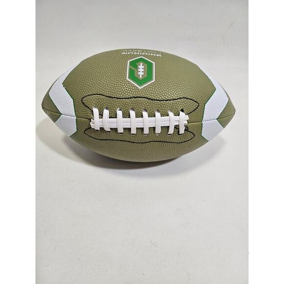 Gridiron Official Practice Football / Flag Football Green - Junior 3rd - 6th - Picture 2 of 3